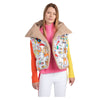 Manteau Diamond Femme