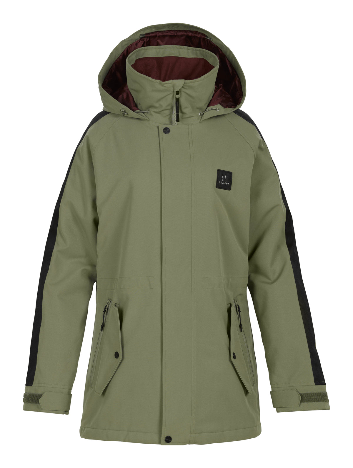 Elmere Women Winter Jacket