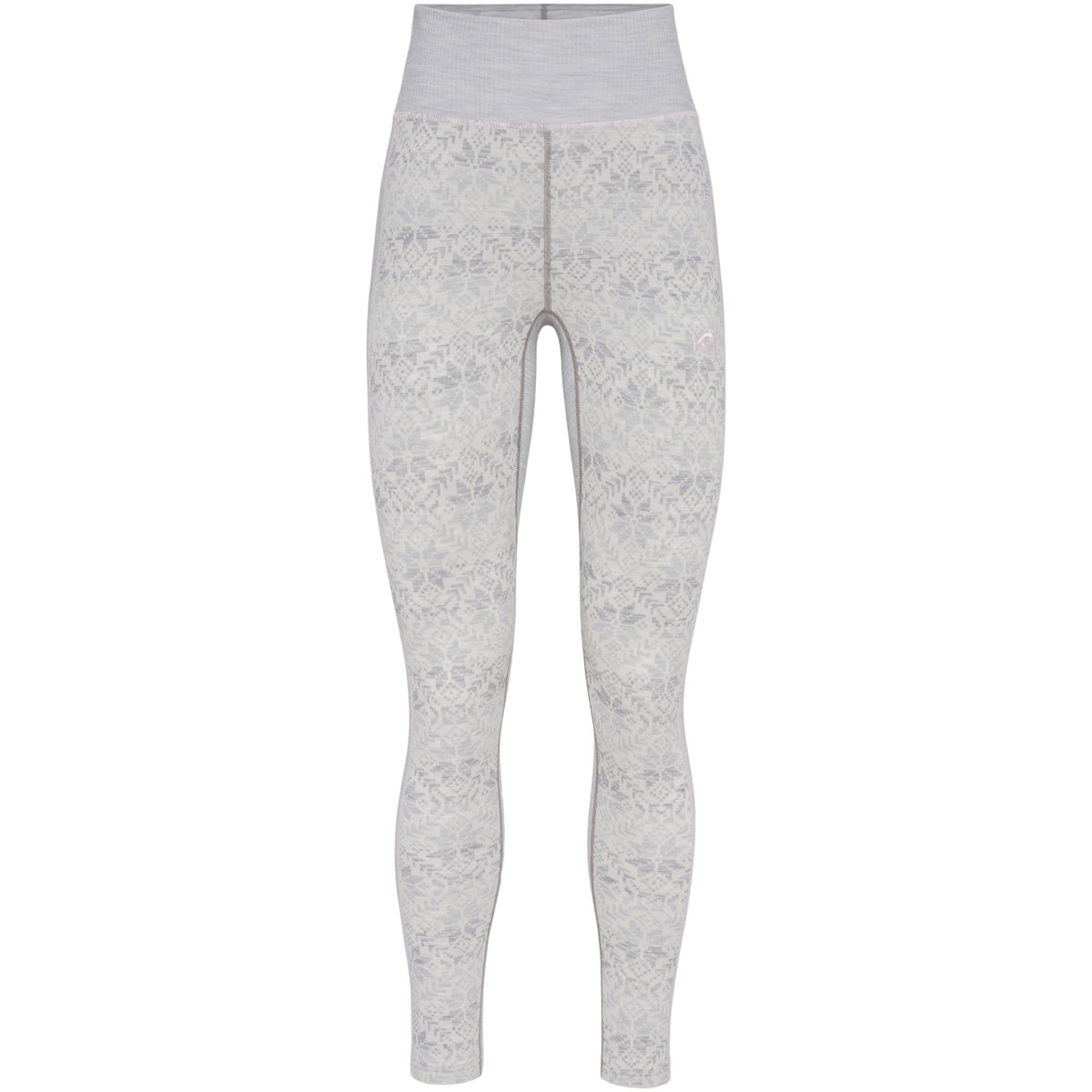 Kari Traa Light Gris Melange L