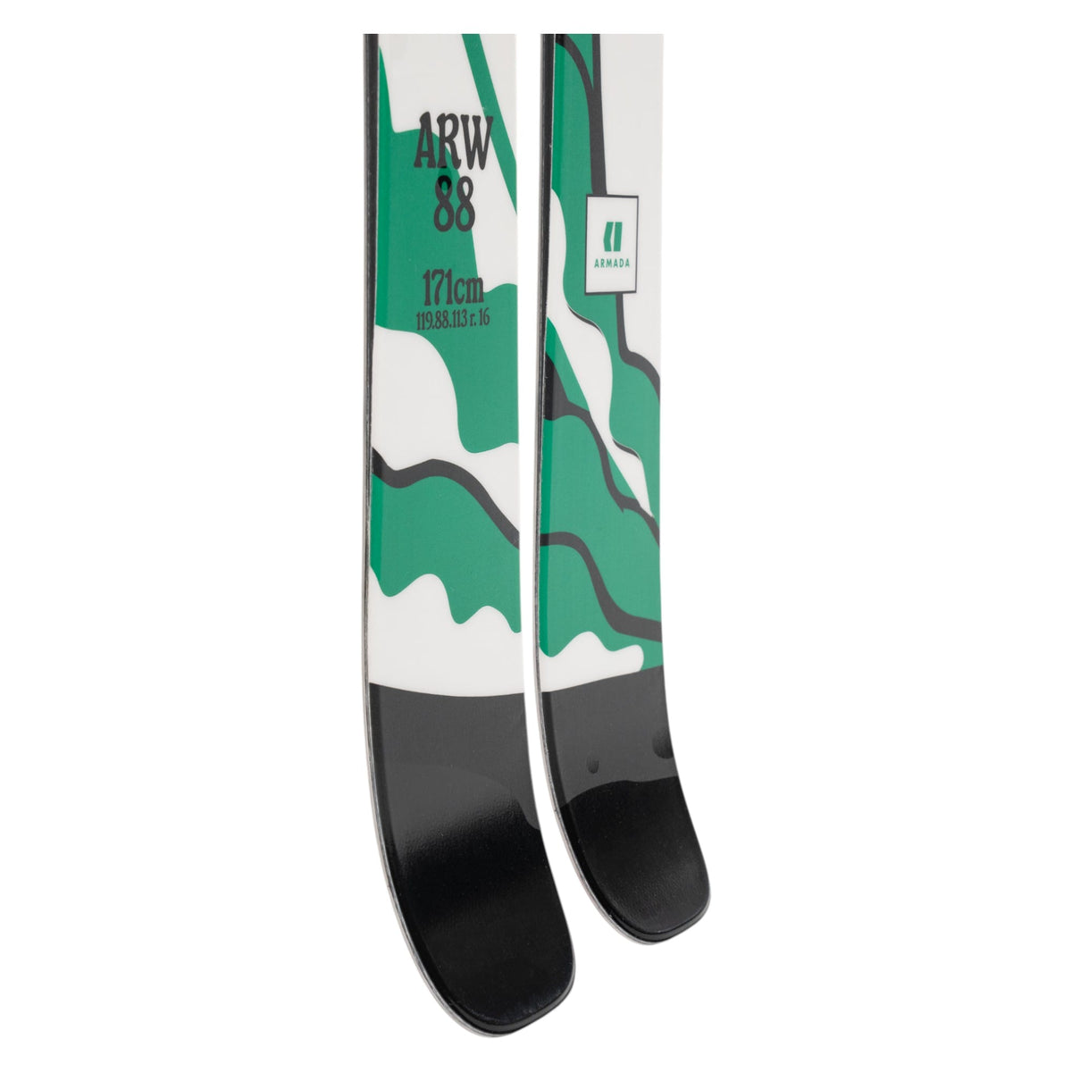 Skis Alpins ARW 88 Femme