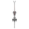 Skis Alpins Team AM (110-150) + JR 7.0 FDT Enfant