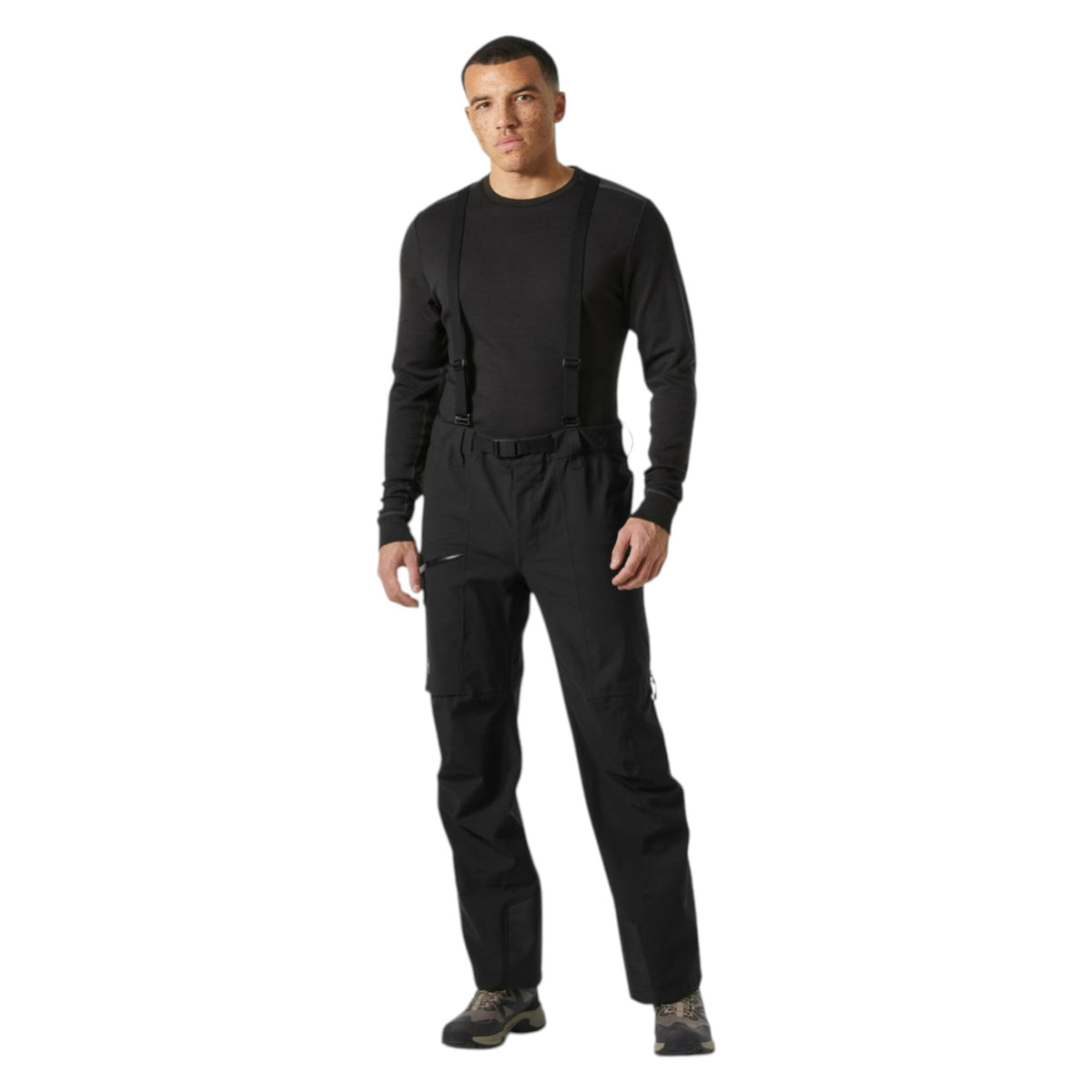 Verglas BC Men Shell Bib