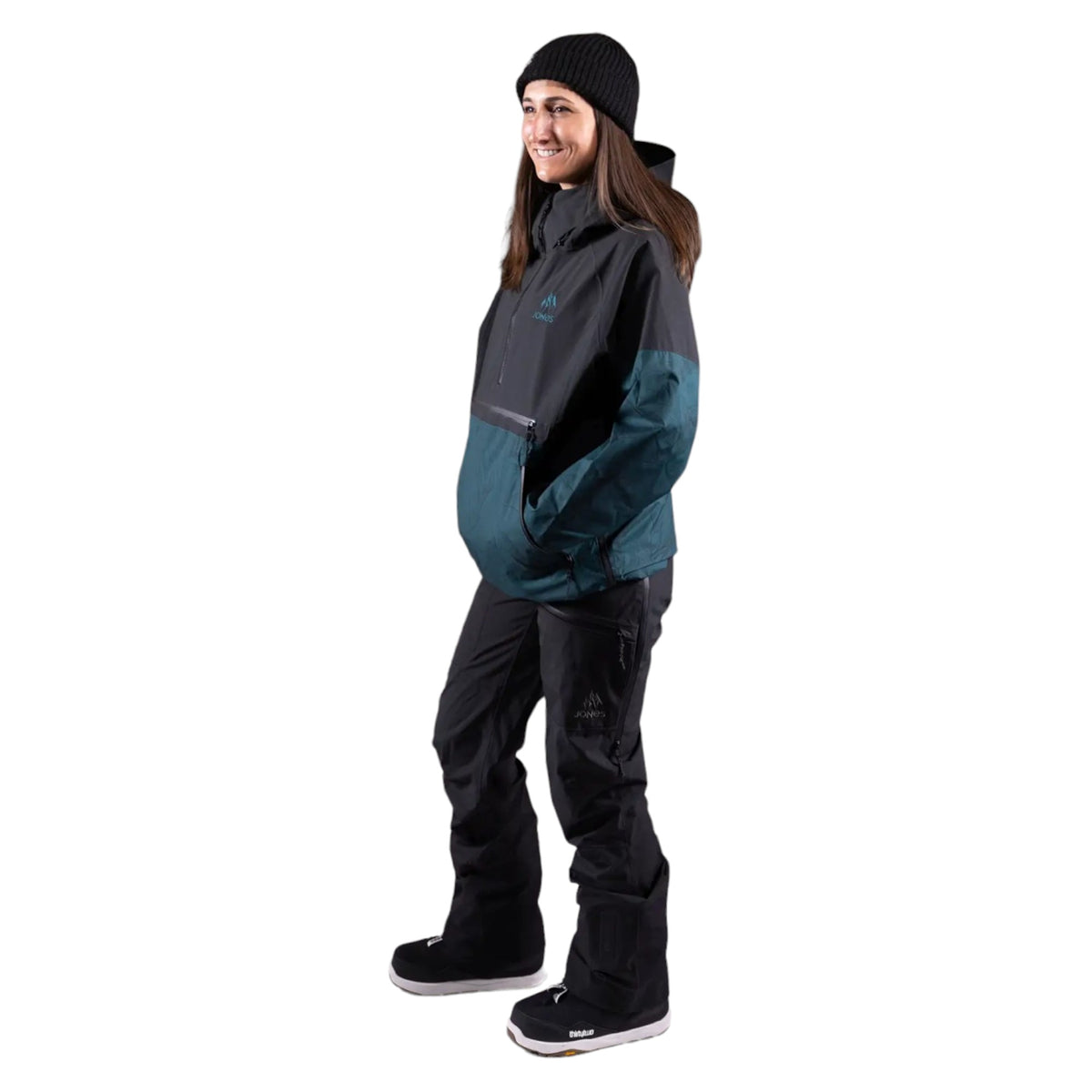 Manteau d'Hiver MTN Surf Rec Femme
