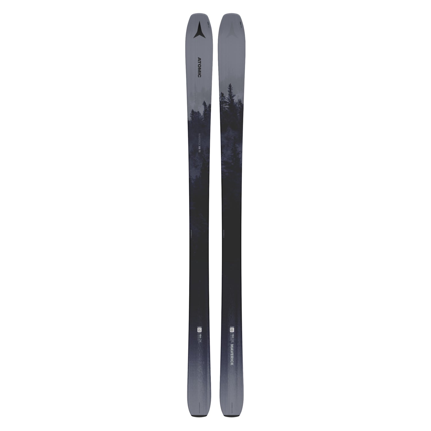 Maverick 88 Men Alpine Skis