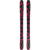 Salomon Noir/Eq Rouge/Alm Milk 165