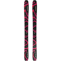 Salomon Noir/Eq Rouge/Alm Milk 165