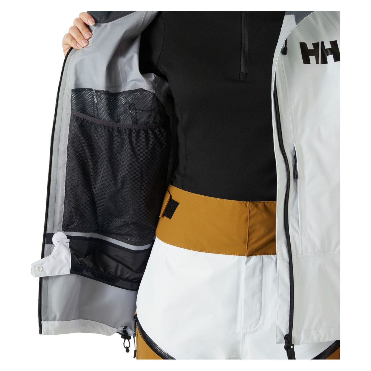 Manteau d'Hiver Sogn Shell Femme