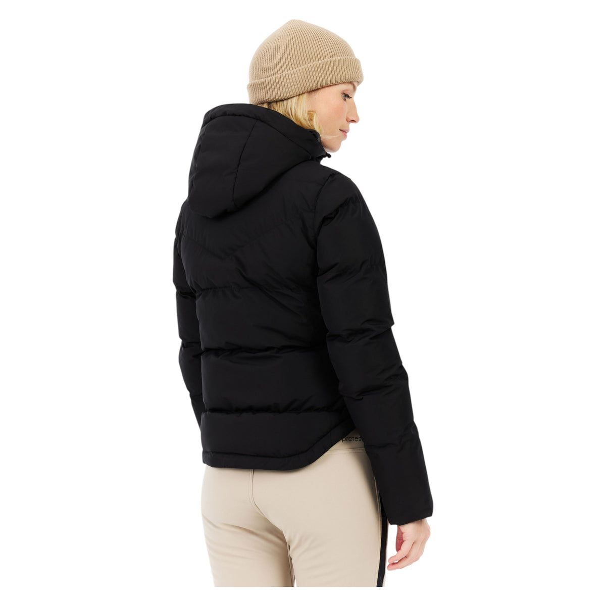 Manteau d'Hiver Prtlucid Femme