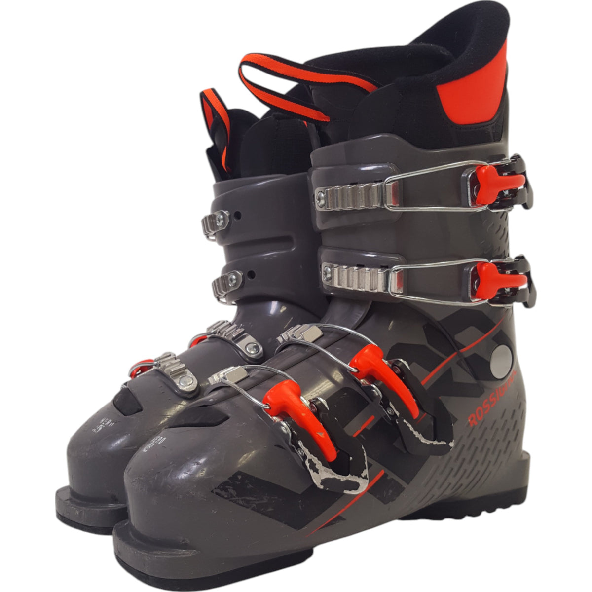 Used Hero J4 Kids Ski Boots