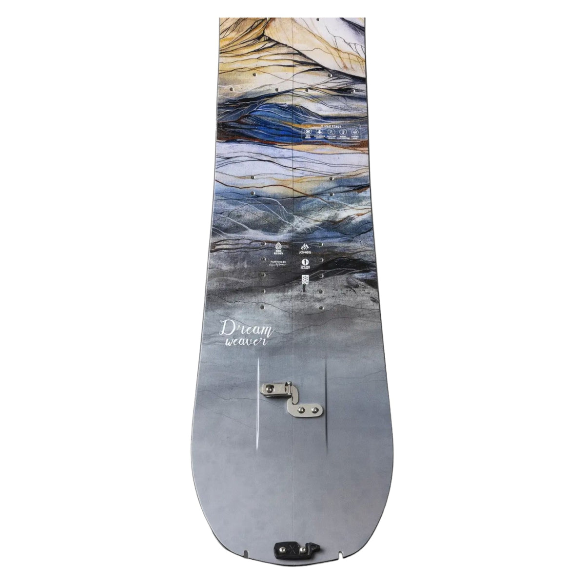 Dream Weaver Splitboard Women