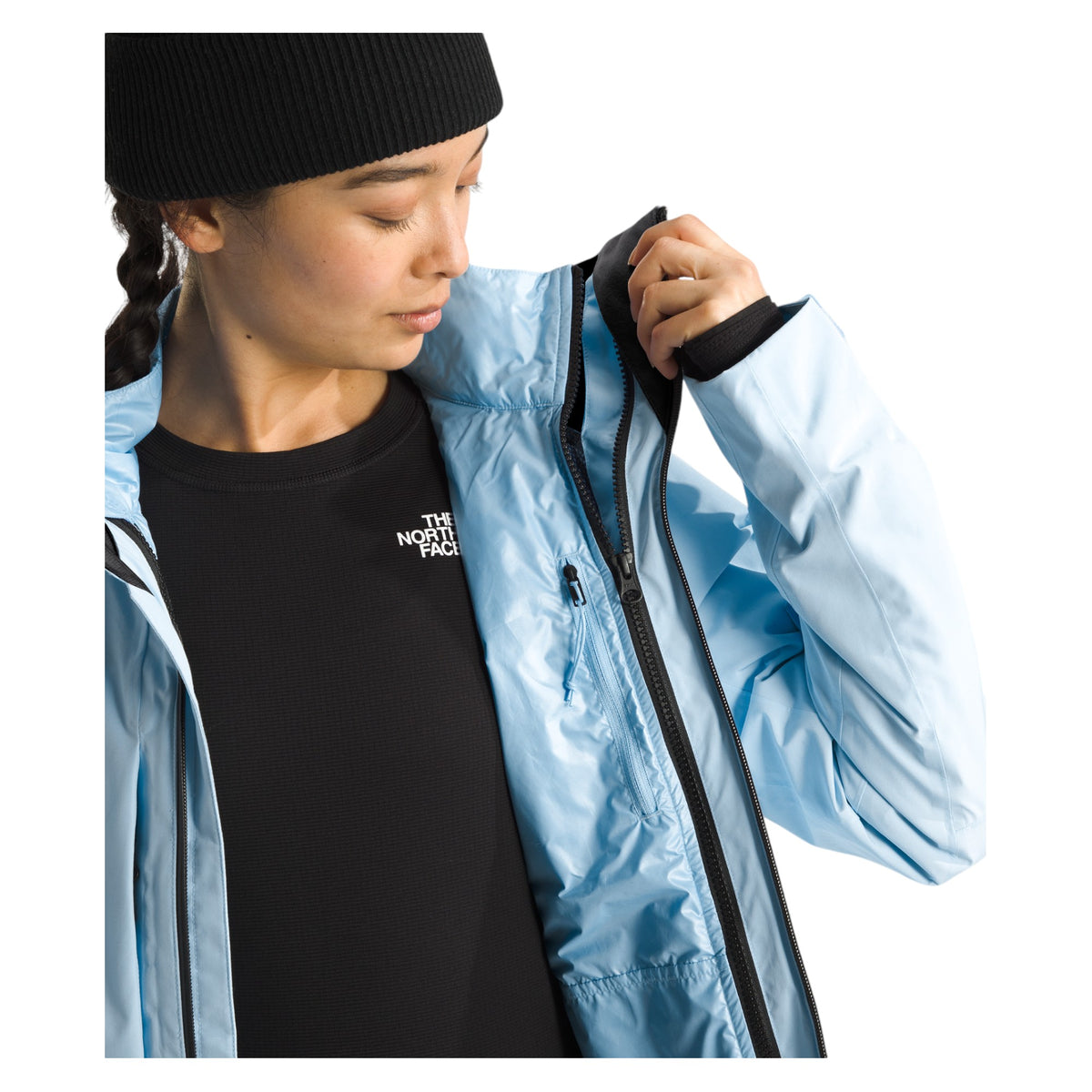 Thermoball Eco Snow Triclimate Women Jacket