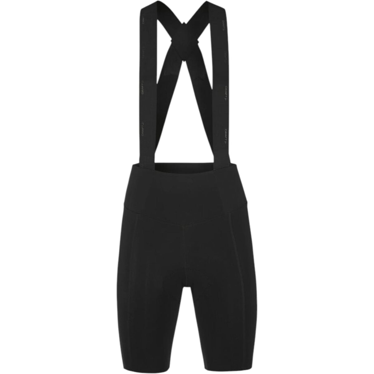 Cuissard à Bretelles de Vélo de Route Endur C2 Femme