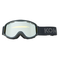 Kombi Noir Jaune-Silver Optik Max.YMS2