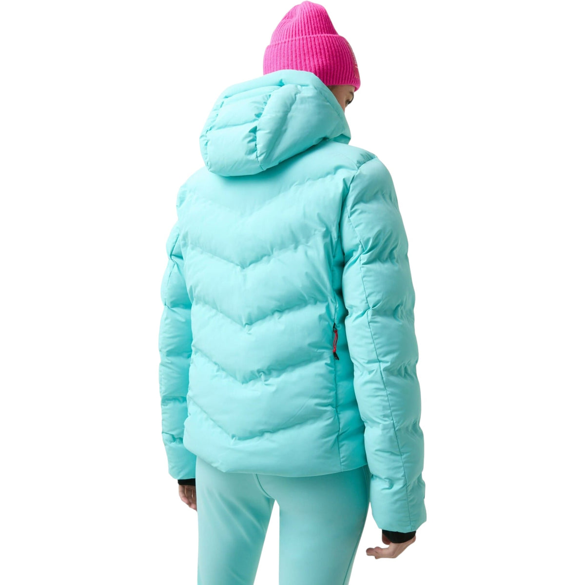 Tec Sael Women Winter Jacket