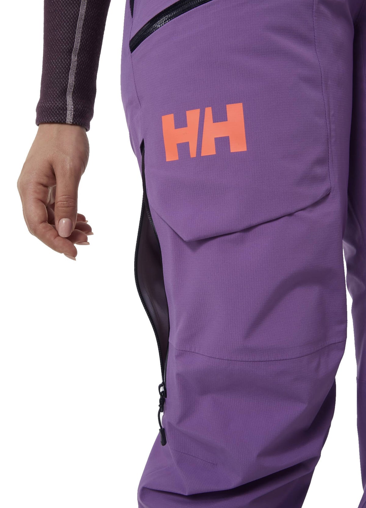 Pantalon de Neige Aurora Infinity Shell Femme