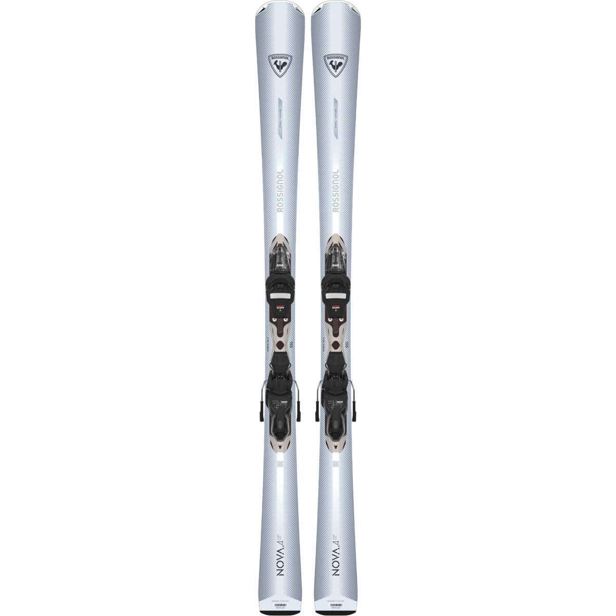 Skis Alpins Nova 4 + XP10 Adulte