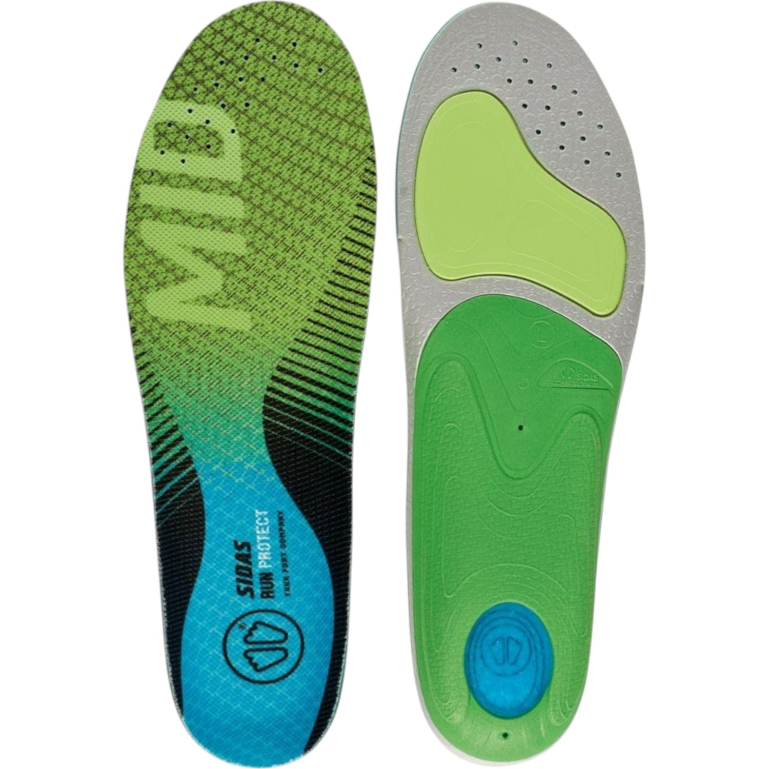 Semelles 3Feet Run Protect Mid Running Adulte