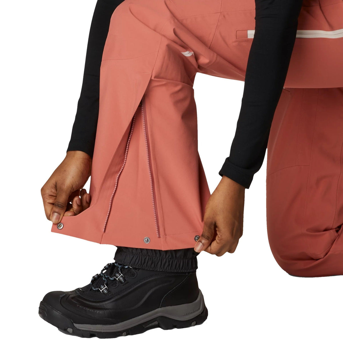 Pantalon de Neige Platinum Peak 3L Femme