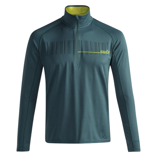 Tista 1/2 Zip Men Base Layer Top