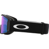 Oakley Mat Noir PZ Iced Iridium Large Fit