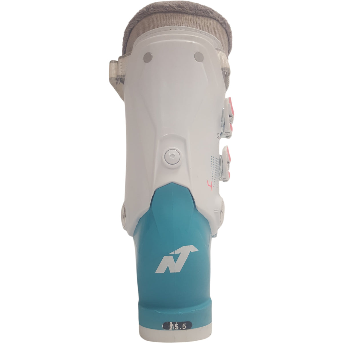 Used Speedmachine J4 Kids Ski Boots