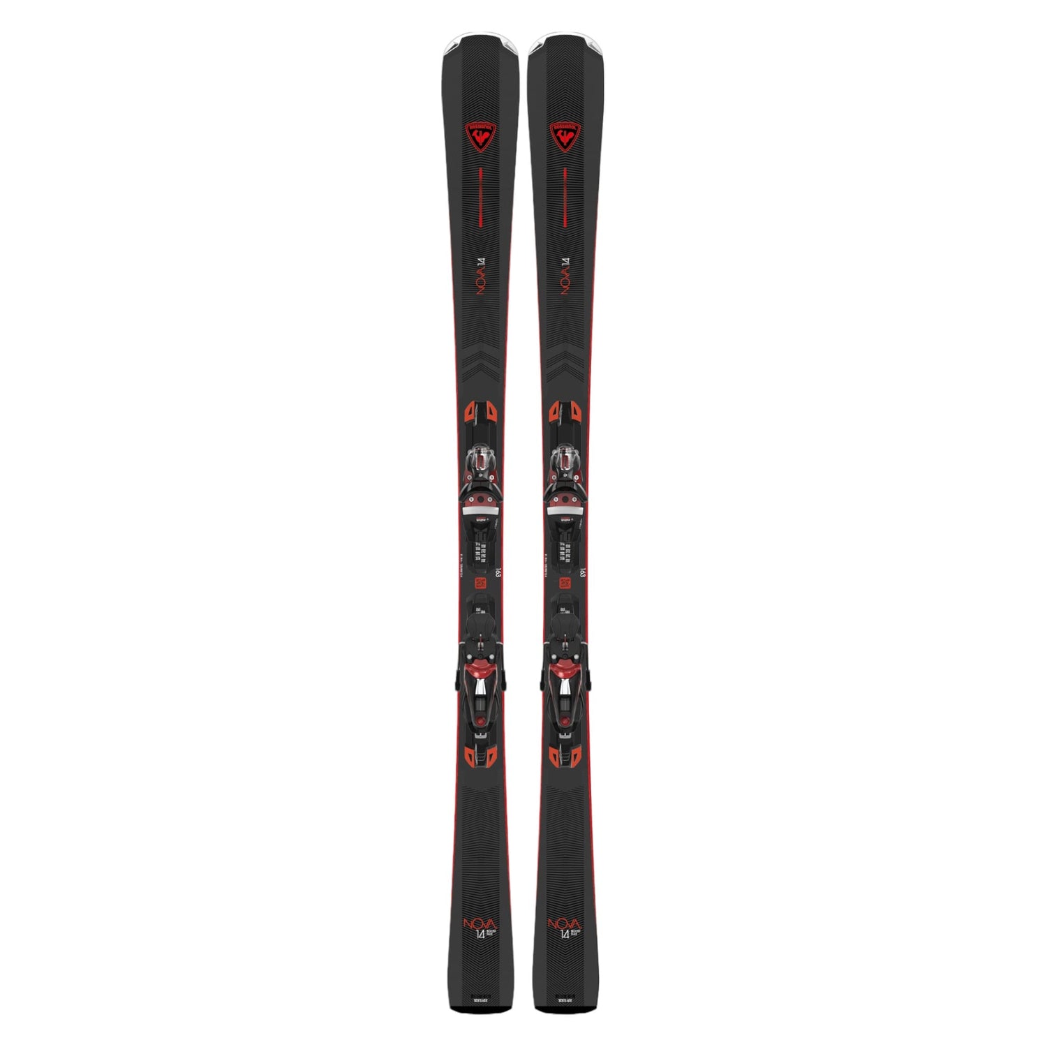 Skis Alpins Nova 14 Konect + NX12 Femme