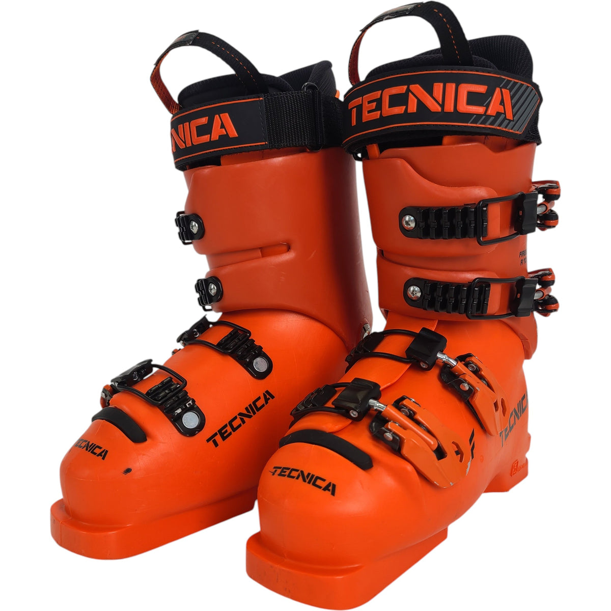 Used Firebird R70 SC Kids Ski Boots