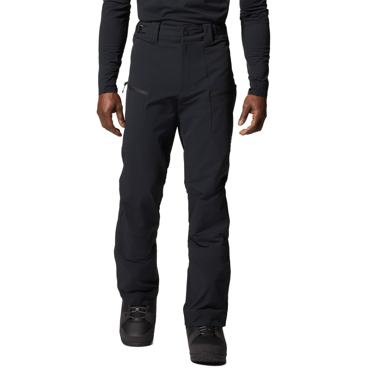 Reduxion Softshell Men Ski Pants