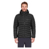 Manteau d'Hiver Cirrus Alpine Homme