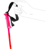 Leki Neon Rose/Neon Orange 100
