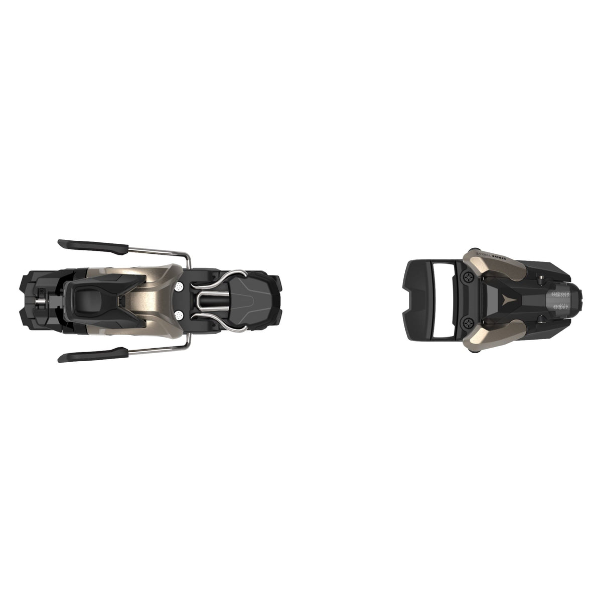 Fixations de Ski Strive 12 GW Adulte