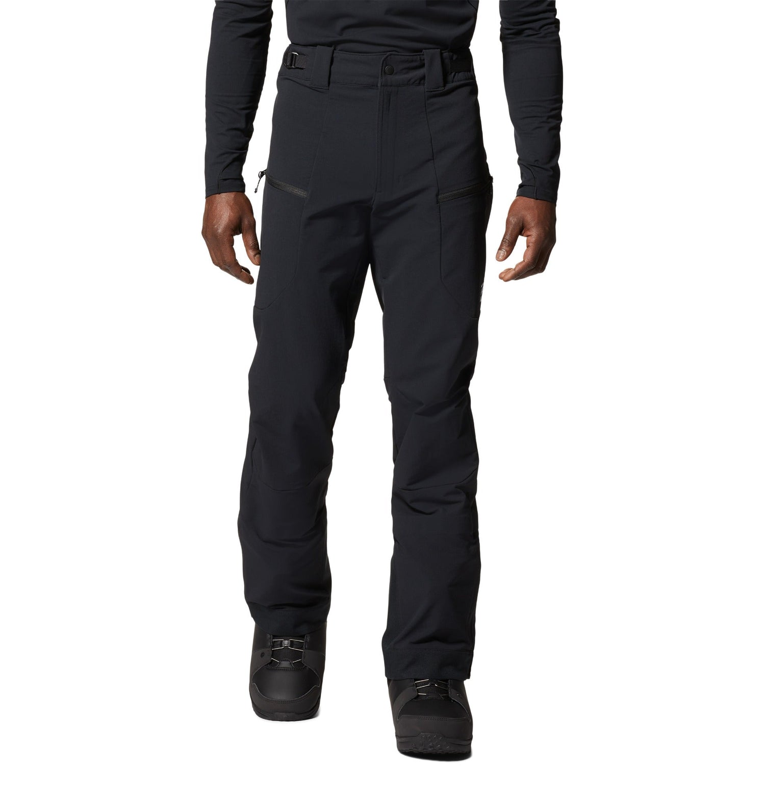 Reduxion Softshell Men Ski Pants