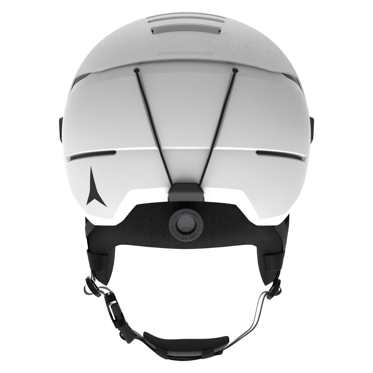 Nomad Visor Adult Ski Helmet