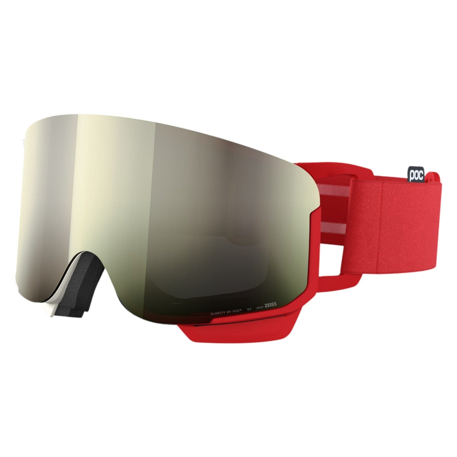 POC Rouge/Blanc.9644 Partly Sunny Ivory