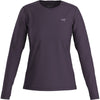 Chandail Manches Longues Sunna Crew Femme