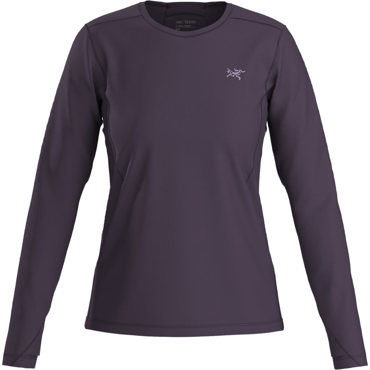 Chandail Manches Longues Sunna Crew Femme