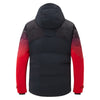 Swiss Down Men Winter Jacket