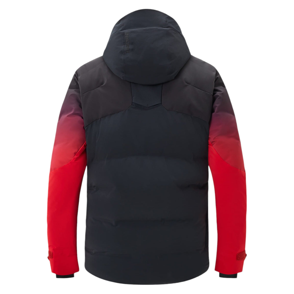 Swiss Down Men Winter Jacket