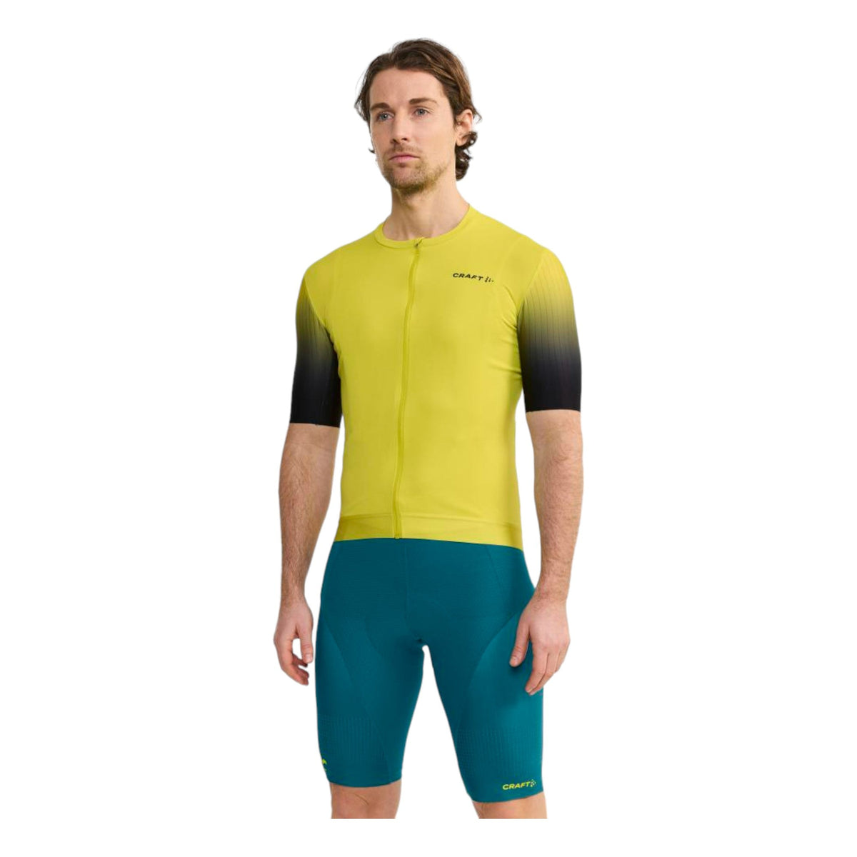 Maillot de Vélo SS Adv Aero Homme