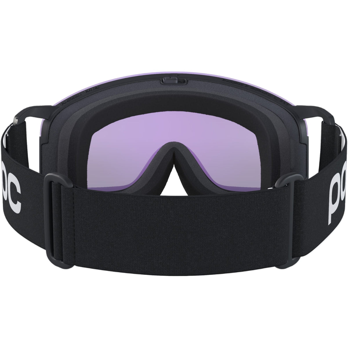 POC Uranium Black.8702 Partly Sunny Blue