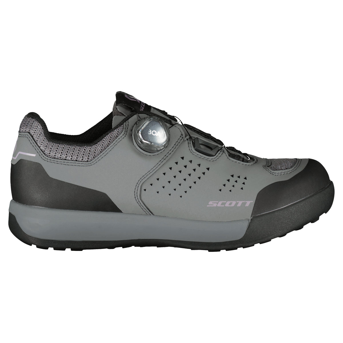 Chaussures de Vélo MTB Shr-alp Boa® Femme