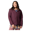 Manteau Longhorn Ridge Femme