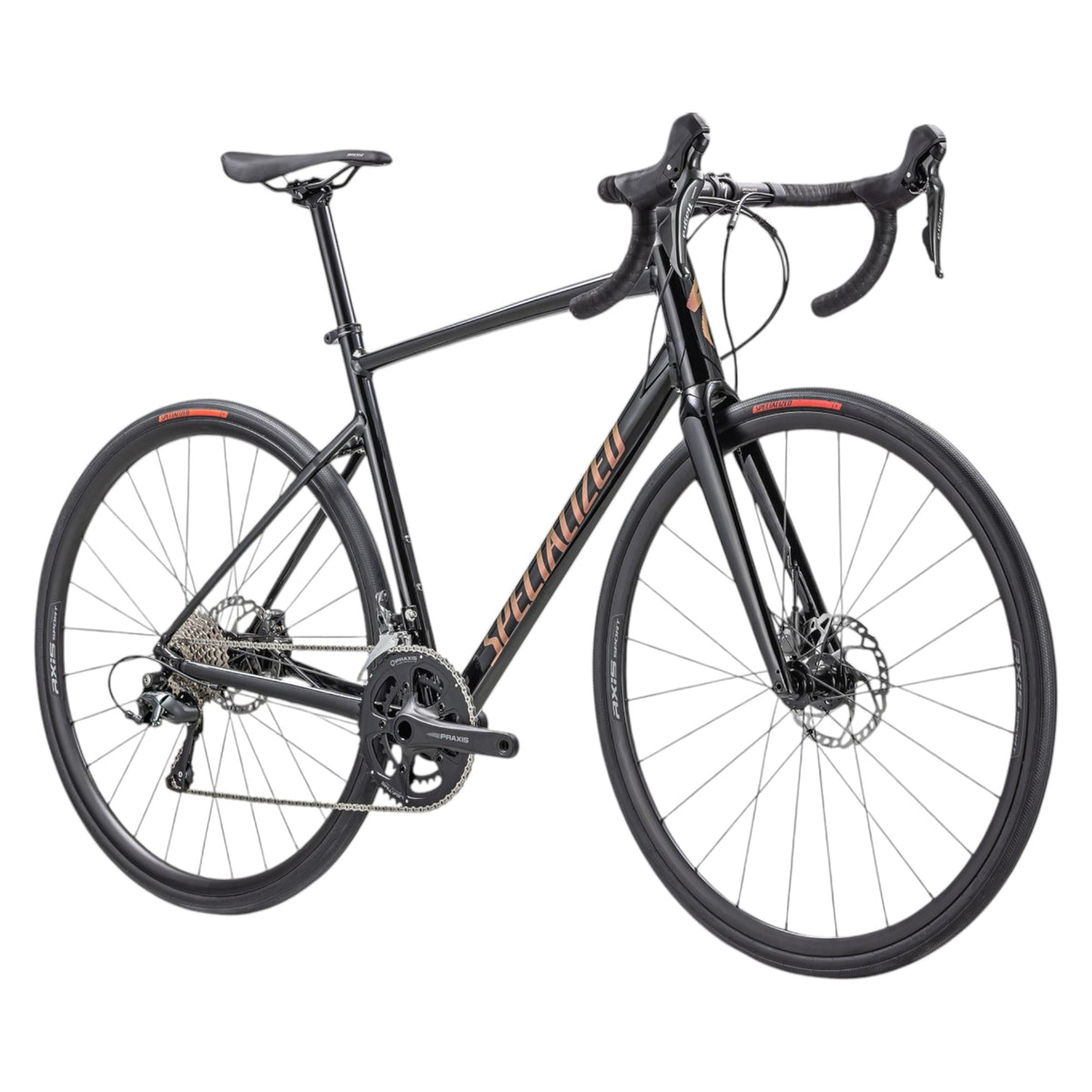 Specialized Tarmac Noir 49