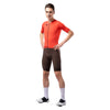 Maillot de Vélo de Route Manches Courtes CX Solid Adulte