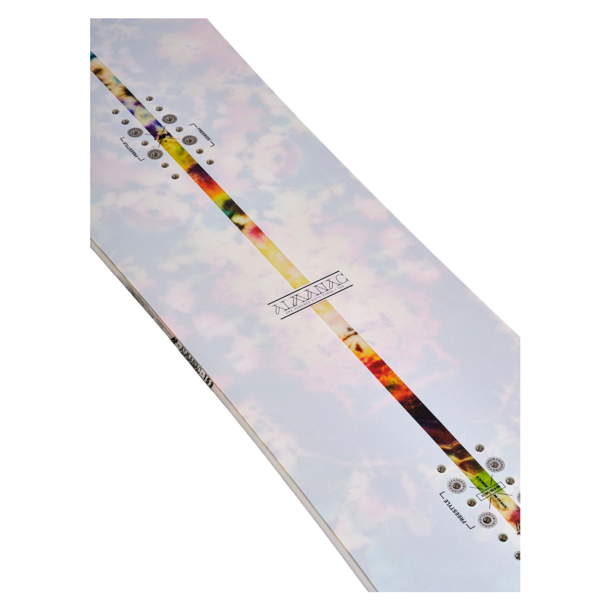 Planche à Neige Almanac Adulte