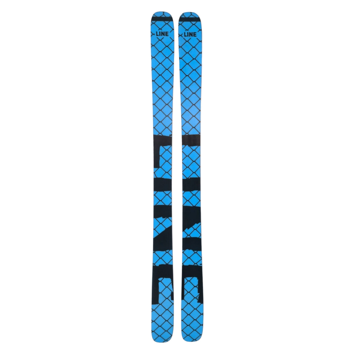 Chronic 101 Adult Alpine Skis