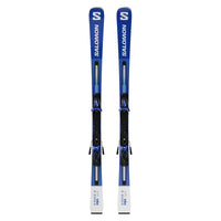 Skis Alpins S/Race SL 10 + MI12 GW Adulte