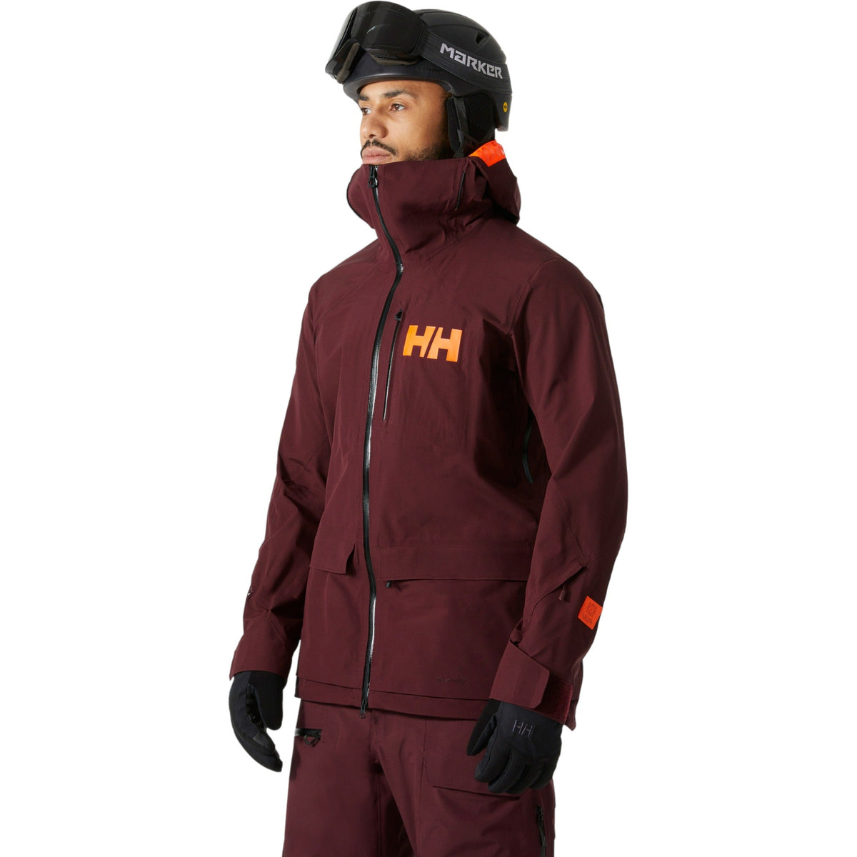 Manteau d'Hiver Ridge Infinity Shell Homme