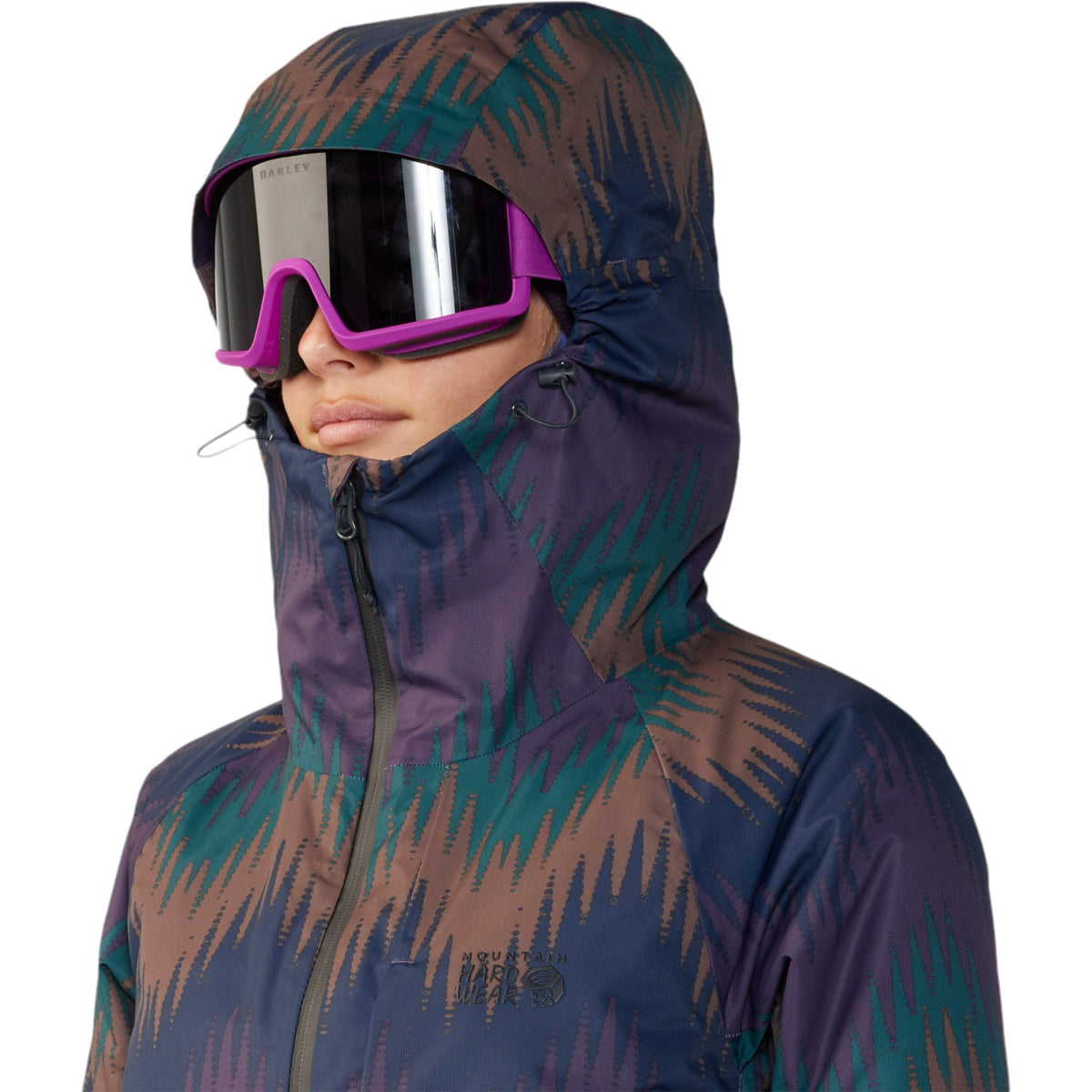 Manteau d'Hiver Firefall 2 Femme