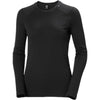 Haut de Sous-Vêtement Lifa Merino Midweight Crew Femme
